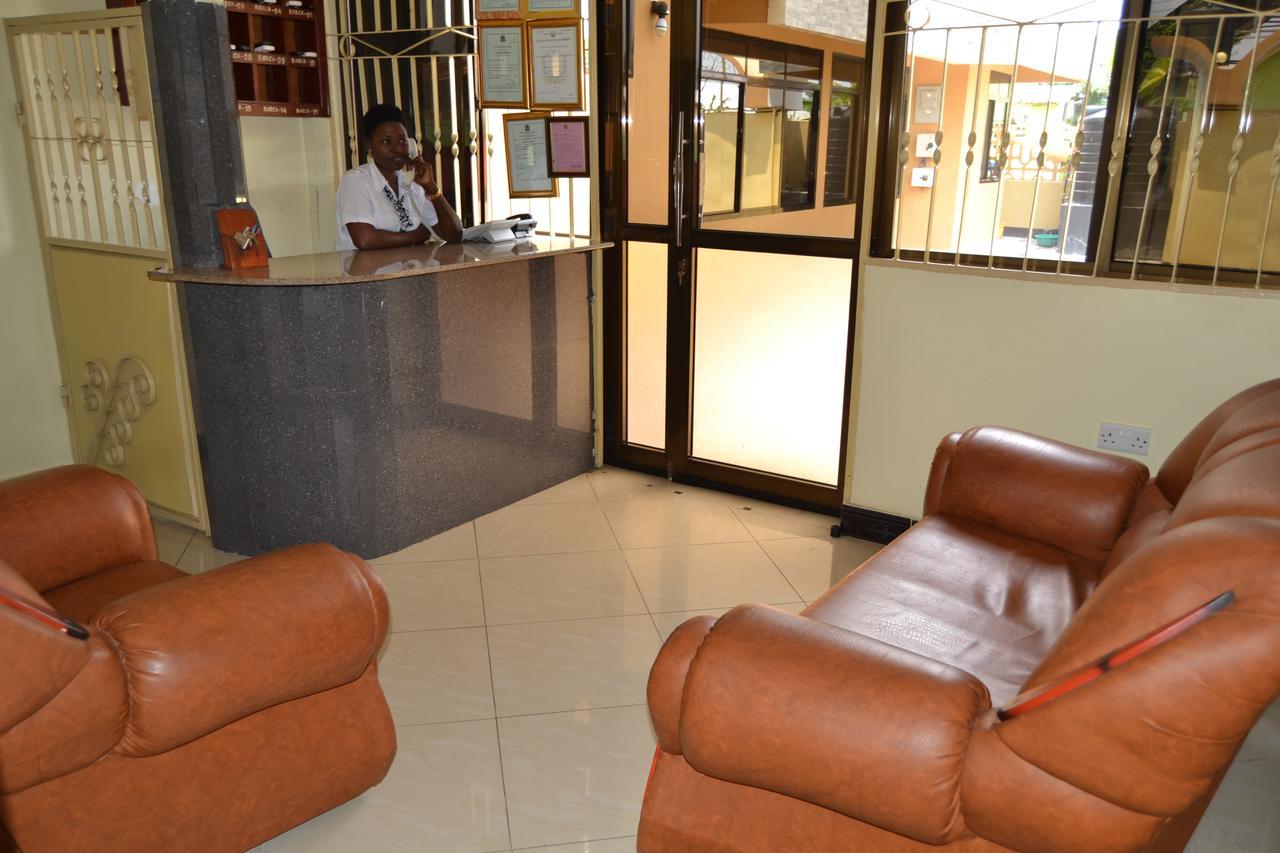 Barcelona Lodge Bagamoyo Buitenkant foto