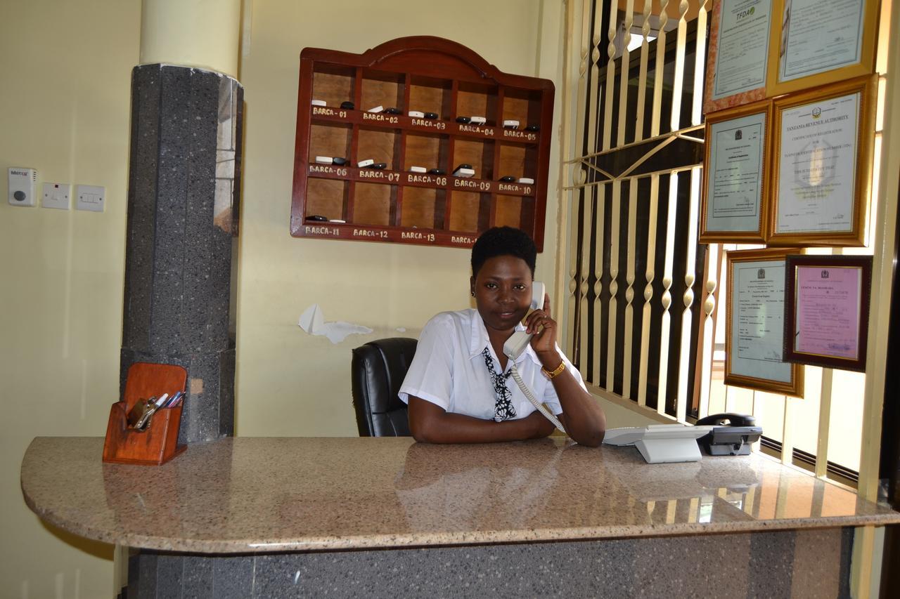 Barcelona Lodge Bagamoyo Buitenkant foto