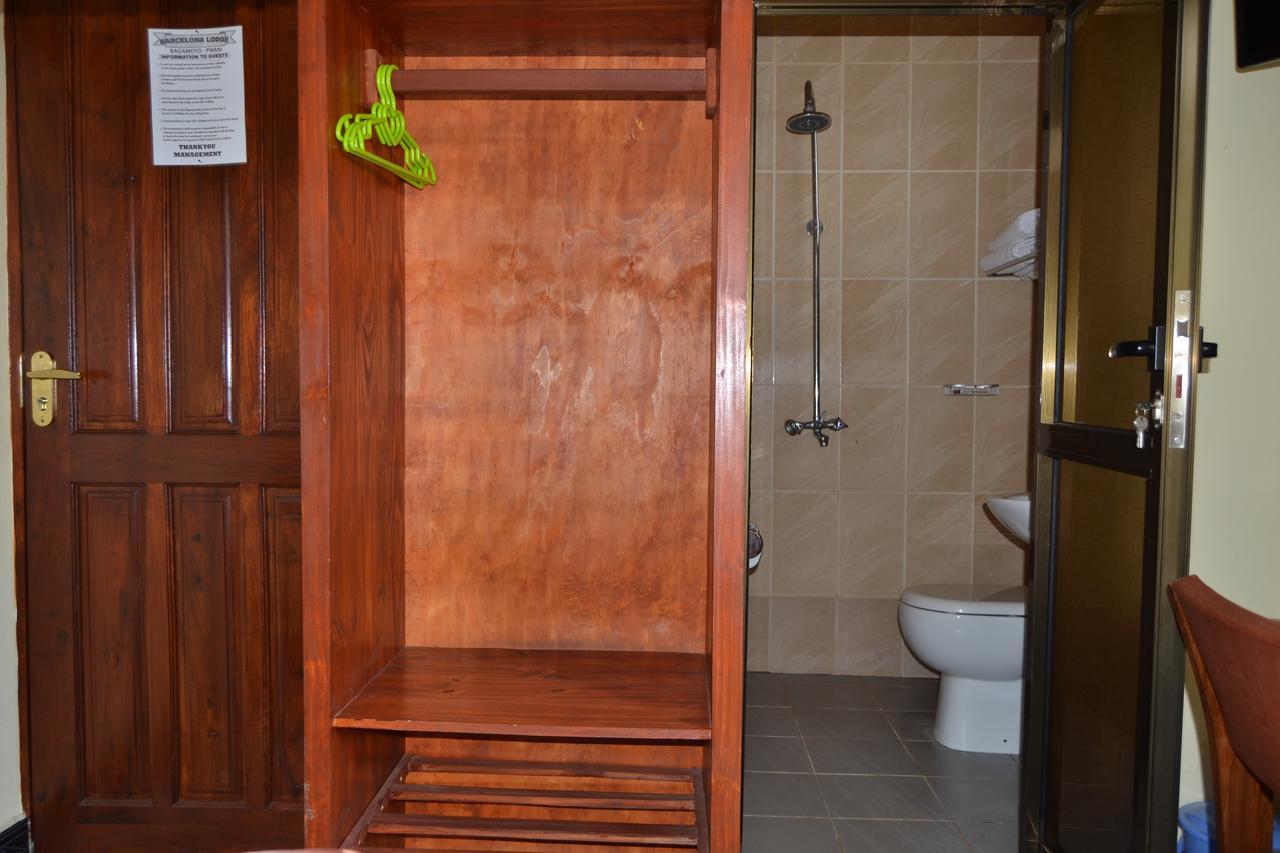 Barcelona Lodge Bagamoyo Buitenkant foto