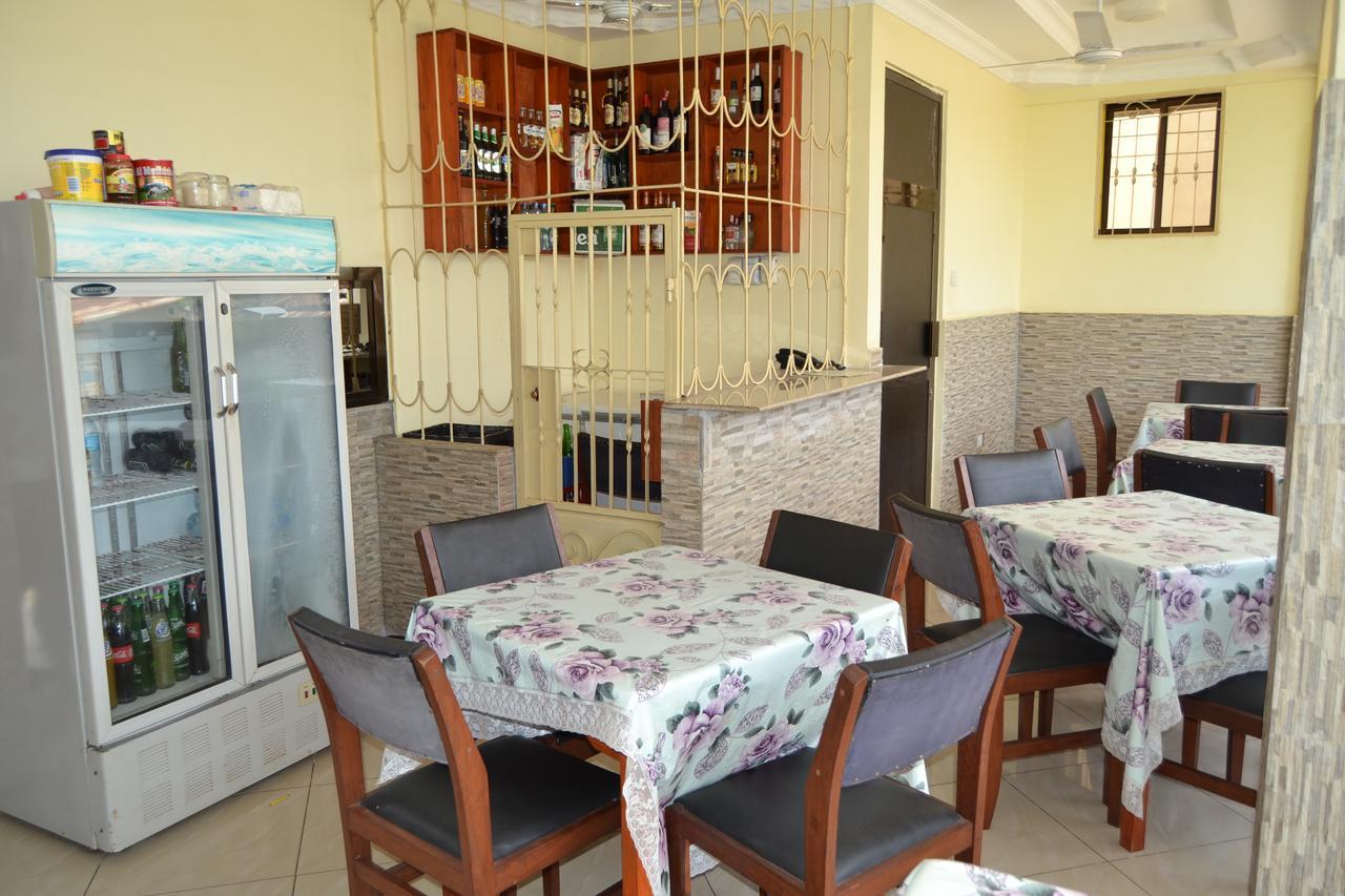 Barcelona Lodge Bagamoyo Buitenkant foto
